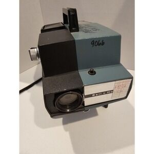 Vintage Bell & Howell Autoload Slide Projector | Powers On | Untested